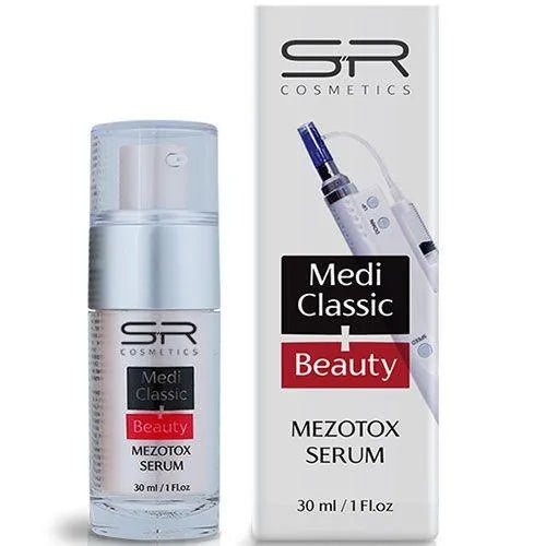SR Cosmetics סרום מזוטוקס 30 מ"ל