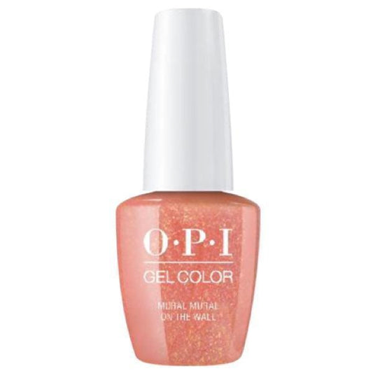 OPI GC M87 - Mural Mural On The Wall