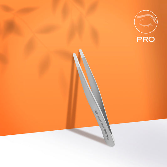 פינצטה לעיצוב גבות EXPERT 10 TYPE 2 – צרה ישרה