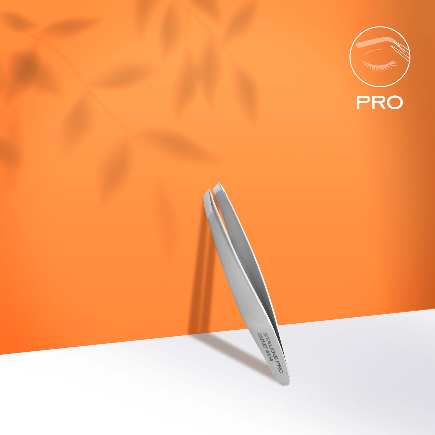 פינצטה EXPERT 61 TYPE 4 – צרה אלכסונית