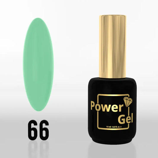 Power Gel לק ג'ל פאוור ג'ל 066