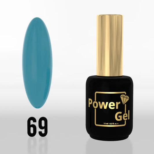 Power Gel לק ג'ל פאוור ג'ל 069