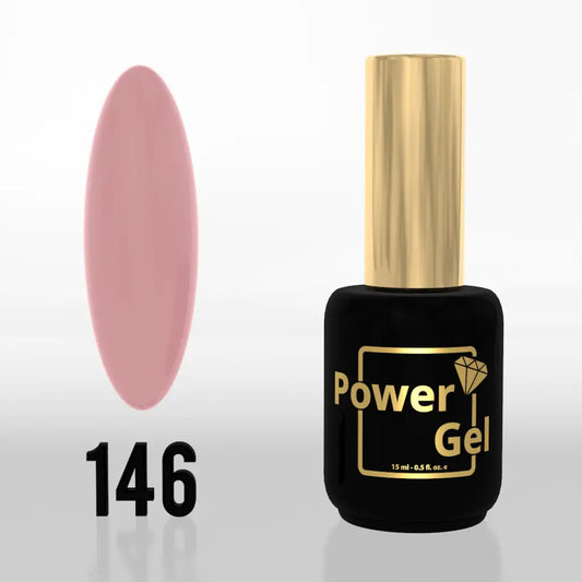Power Gel לק ג'ל פאוור ג'ל 146