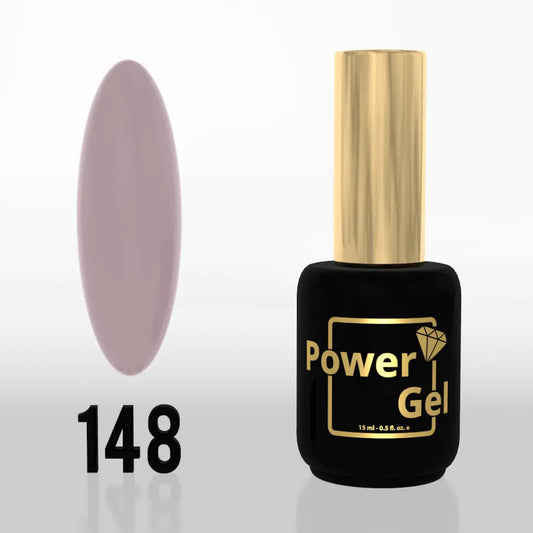 Power Gel לק ג'ל פאוור ג'ל 148