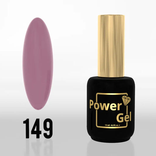 Power Gel לק ג'ל פאוור ג'ל 149