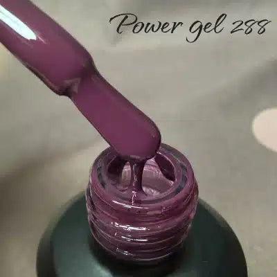 Power Gel לק ג'ל פאוור ג'ל 288