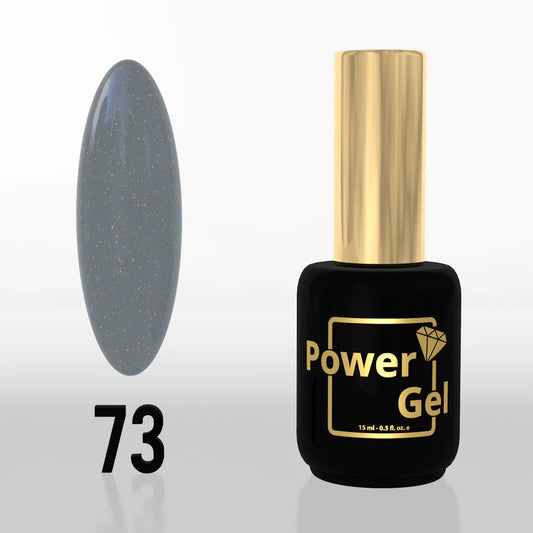 Power Gel לק ג'ל פאוור ג'ל 073