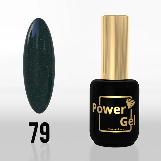 Power Gel לק ג'ל פאוור ג'ל 079