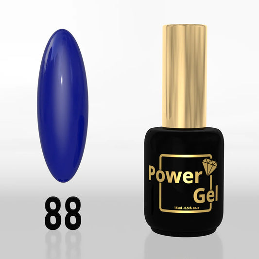 Power Gel לק ג'ל פאוור ג'ל 088