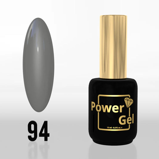 Power Gel לק ג'ל פאוור ג'ל 094