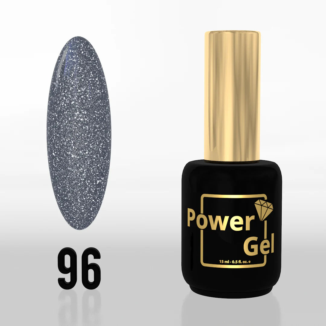 Power Gel לק ג'ל פאוור ג'ל 096