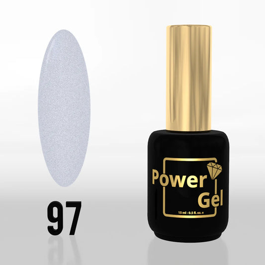 Power Gel לק ג'ל פאוור ג'ל 097
