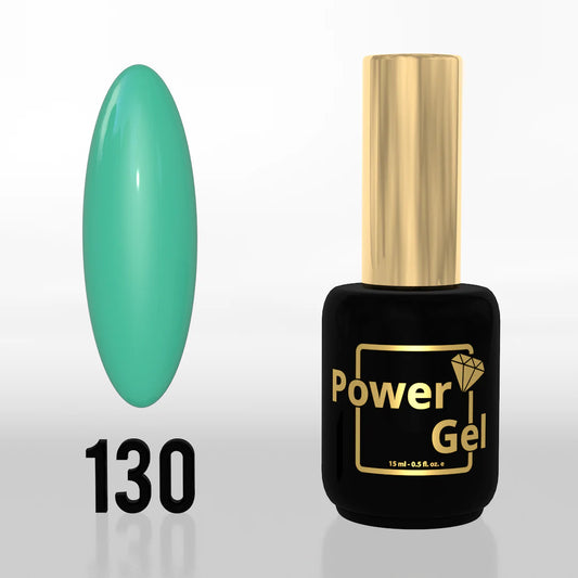 Power Gel לק ג'ל פאוור ג'ל 130