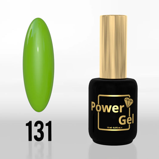 Power Gel לק ג'ל פאוור ג'ל 131