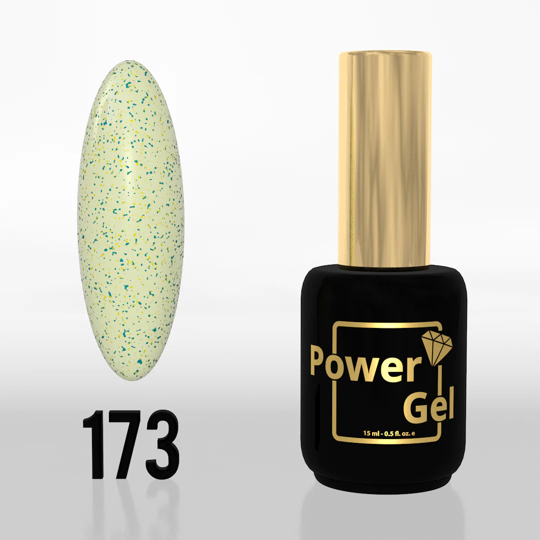 Power Gel לק ג'ל פאוור ג'ל 173