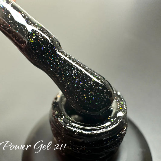 Power Gel לק ג'ל פאוור ג'ל 211