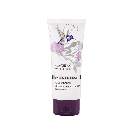 מאג'יריי קרם רגליים טיפולי נגד יובש וסדקים בעור 100 מ"ל