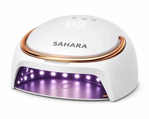 מנורת ייבוש לד/יו-וי מקצועית – SAHARA 60W